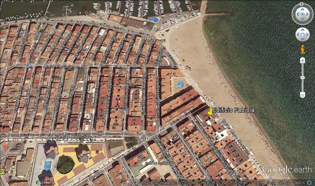 Apartamento Espert Apartment Perello  ภายนอก รูปภาพ